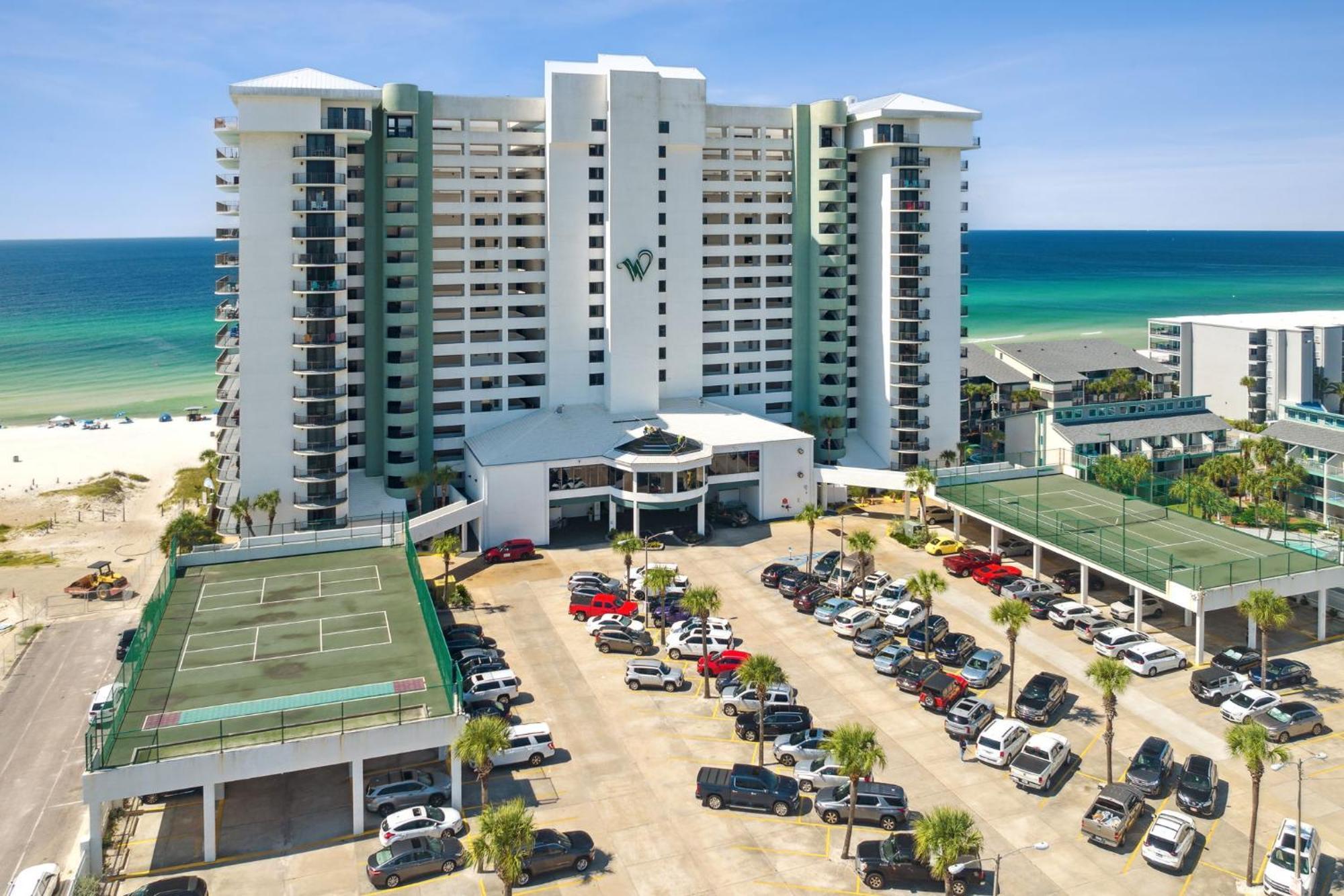 פנמה סיטי ביץ' Stunning 2/2 Designer Condo W Coastal Appeal Right On The Gulf! מראה חיצוני תמונה