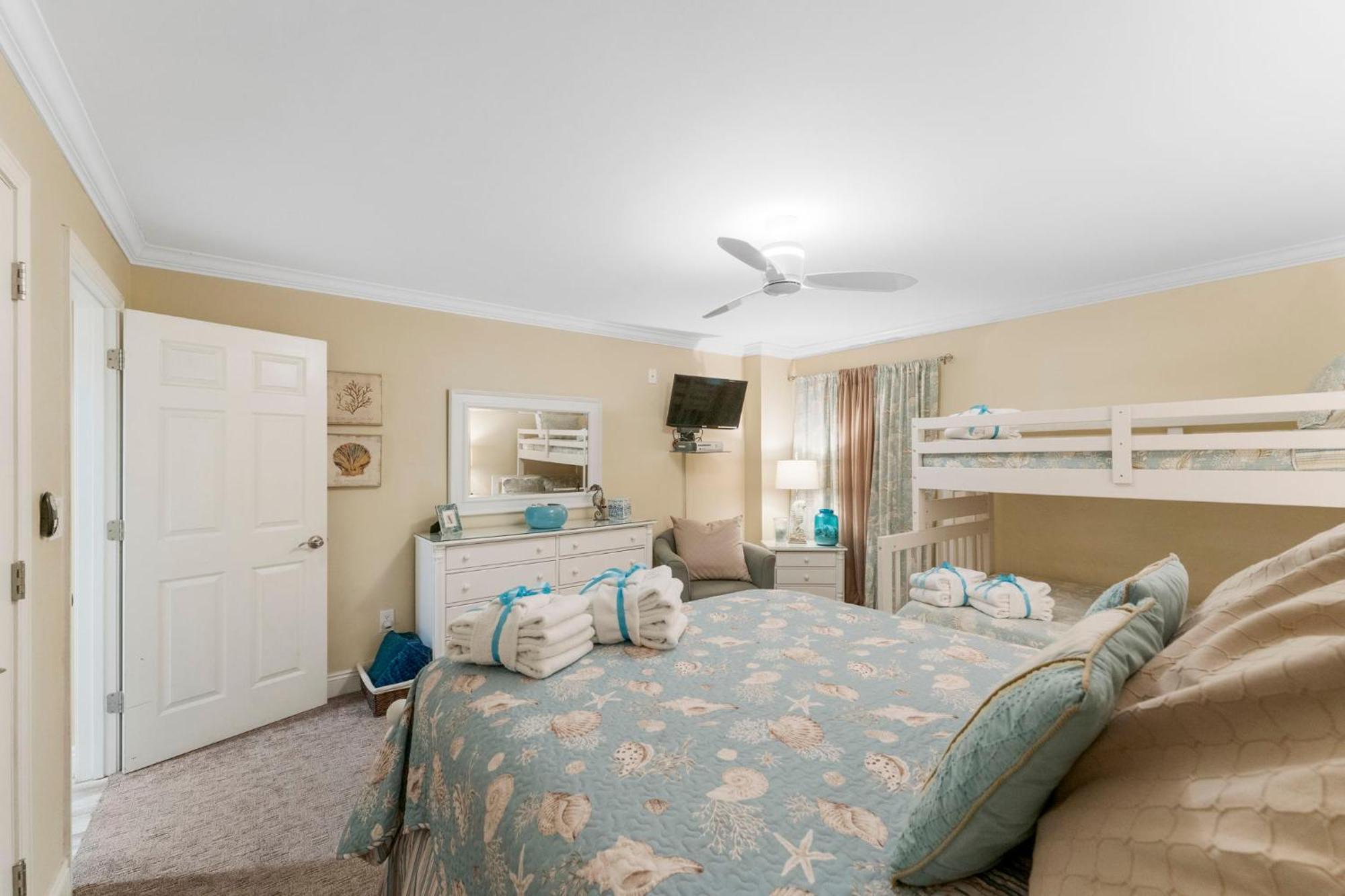 פנמה סיטי ביץ' Stunning 2/2 Designer Condo W Coastal Appeal Right On The Gulf! מראה חיצוני תמונה