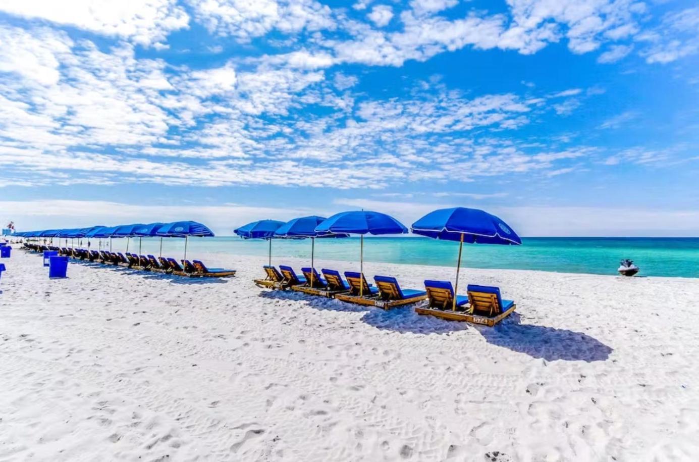 פנמה סיטי ביץ' Stunning 2/2 Designer Condo W Coastal Appeal Right On The Gulf! מראה חיצוני תמונה