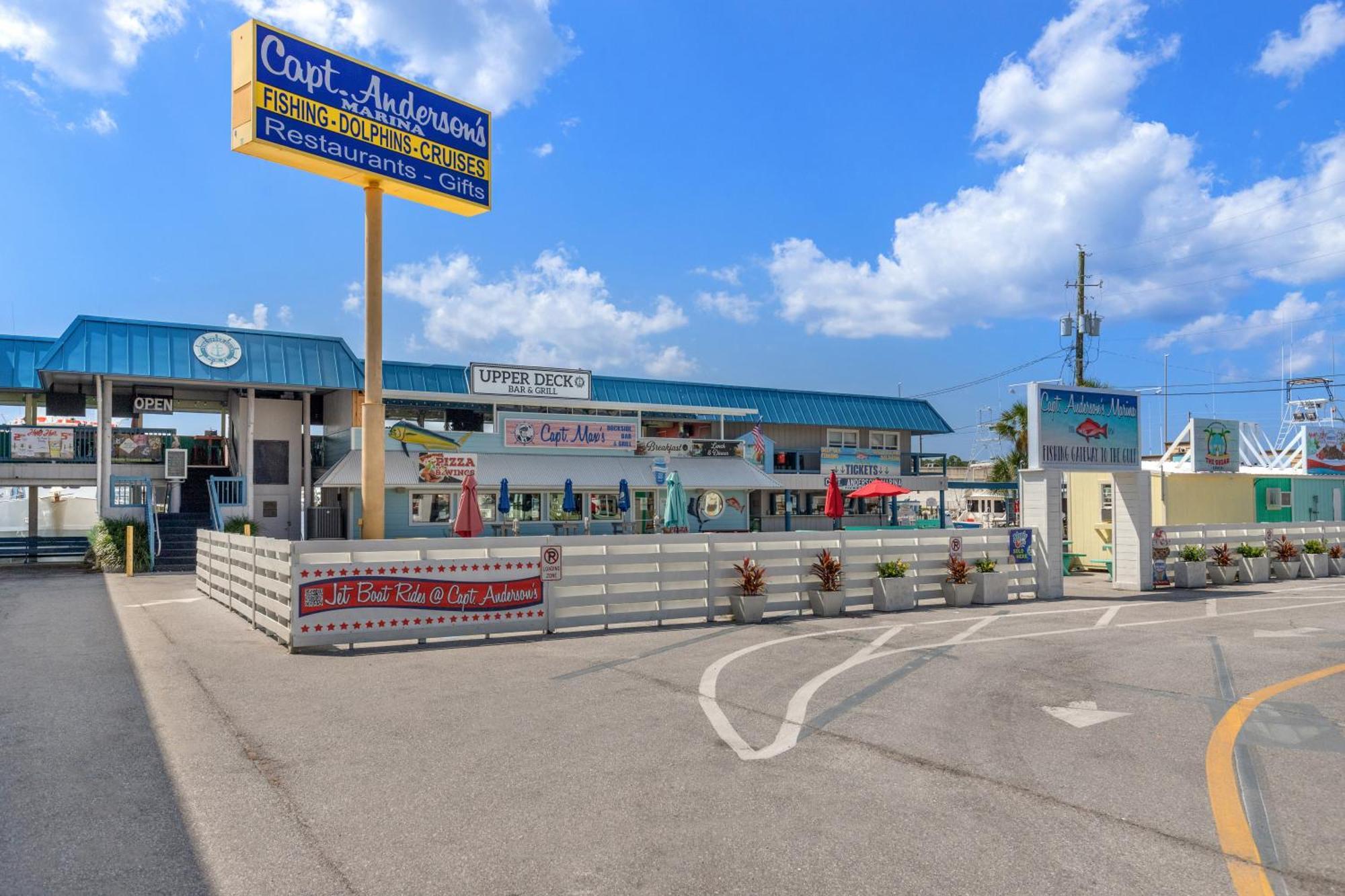 פנמה סיטי ביץ' Stunning 2/2 Designer Condo W Coastal Appeal Right On The Gulf! מראה חיצוני תמונה