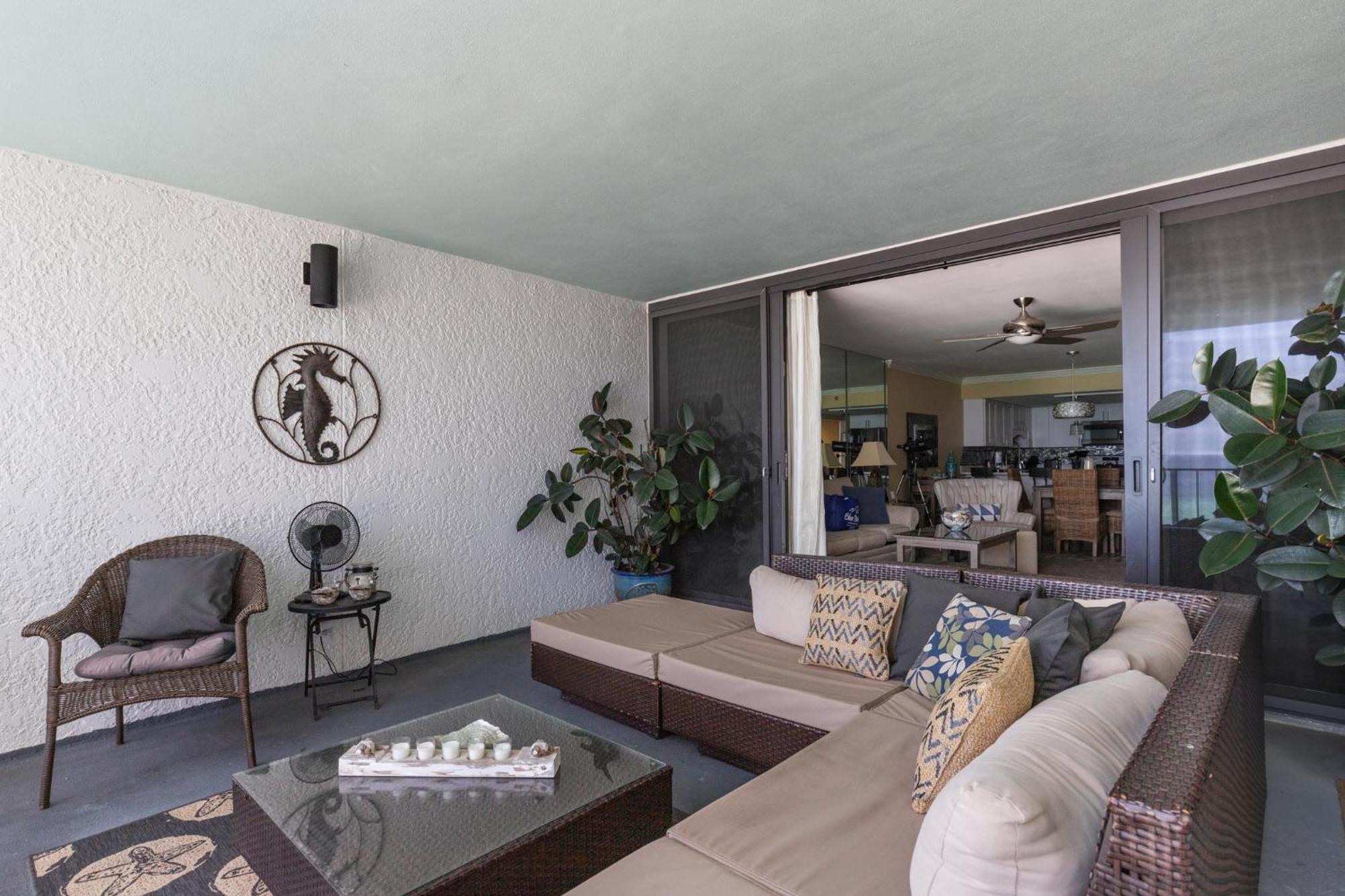 פנמה סיטי ביץ' Stunning 2/2 Designer Condo W Coastal Appeal Right On The Gulf! מראה חיצוני תמונה